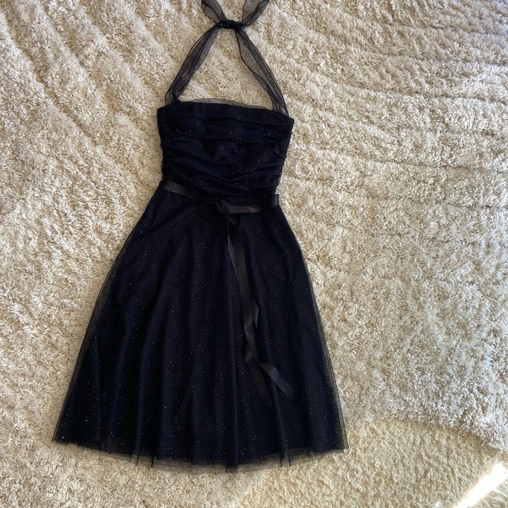XOXO Collection dress, size 9 Junior. Very festive.